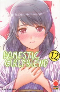 Fumetto - Domestic girlfriend n.12