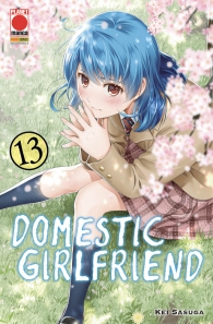 Fumetto - Domestic girlfriend n.13