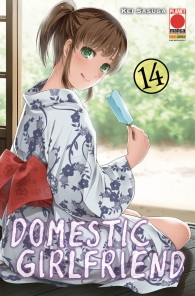 Fumetto - Domestic girlfriend n.14