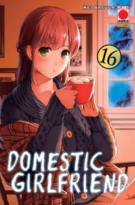 Fumetto - Domestic girlfriend n.16