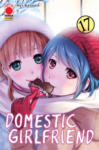 Fumetto - Domestic girlfriend n.17