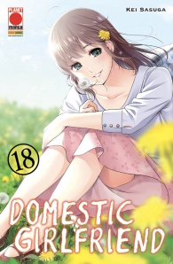 Fumetto - Domestic girlfriend n.18