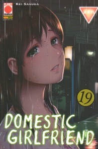 Fumetto - Domestic girlfriend n.19
