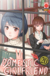 Fumetto - Domestic girlfriend n.20