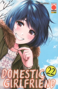 Fumetto - Domestic girlfriend n.22