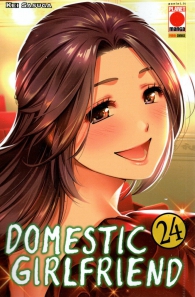 Fumetto - Domestic girlfriend n.24