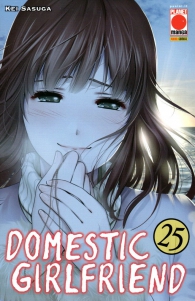 Fumetto - Domestic girlfriend n.25