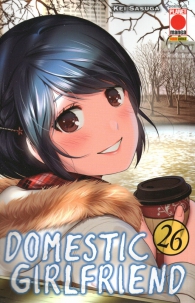 Fumetto - Domestic girlfriend n.26
