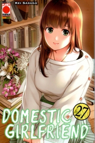 Fumetto - Domestic girlfriend n.27