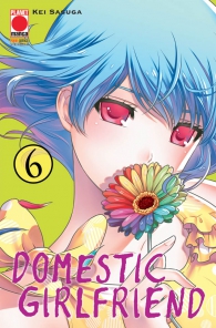 Fumetto - Domestic girlfriend n.6