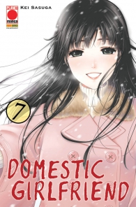 Fumetto - Domestic girlfriend n.7