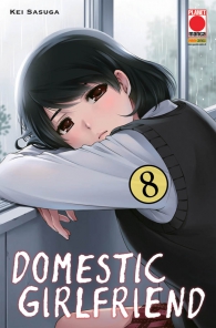 Fumetto - Domestic girlfriend n.8
