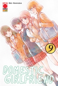 Fumetto - Domestic girlfriend n.9