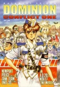 Fumetto - Dominion conflict one