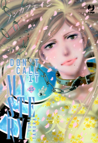 Fumetto - Don't call it mystery n.15