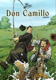 Fumetto - Don camillo - cofanetto n.3: Volumi 17/20