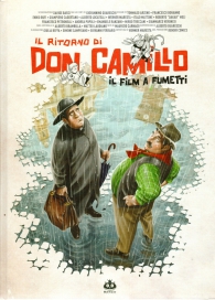 Fumetto - Don camillo - il film a fumetti n.2: Il ritorno 