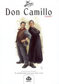 Fumetto - Don camillo n.1: Il capobanda piovuto dal cielo