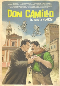 Fumetto - Don camillo - il film a fumetti n.1