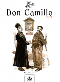 Fumetto - Don camillo n.10: La volante - variant cover
