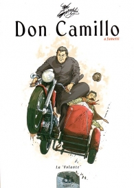 Fumetto - Don camillo n.10: La volante