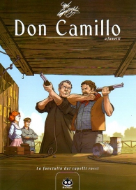 Fumetto - Don camillo n.13: La fanciulla dai capelli rossi