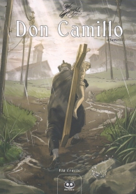 Fumetto - Don camillo n.18: Via crucis