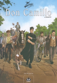 Fumetto - Don camillo n.19: La brigata