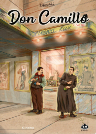 Fumetto - Don camillo n.21: Cinema