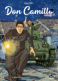 Fumetto - Don camillo n.22: Il panzer