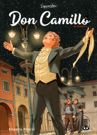 Fumetto - Don camillo n.23: Emporio pitaciò