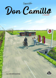 Fumetto - Don camillo n.24: La direttissima