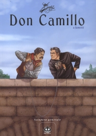 Fumetto - Don camillo n.4: Sciopero generale