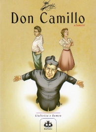 Fumetto - Don camillo n.5: Giulietta e romeo