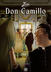Fumetto - Don camillo n.6: Il traditore
