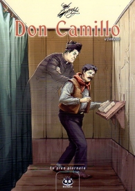 Fumetto - Don camillo n.8: La gran giornata