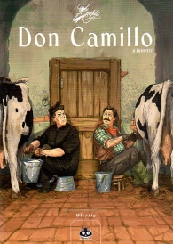 Fumetto - Don camillo n.9: Miseria