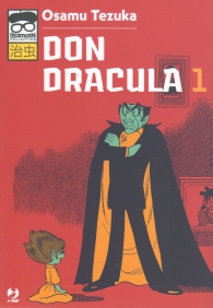 Fumetto - Don dracula n.1
