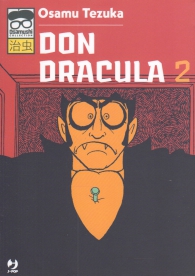 Fumetto - Don dracula n.2