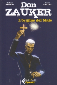 Fumetto - Don zauker: L'origine del male