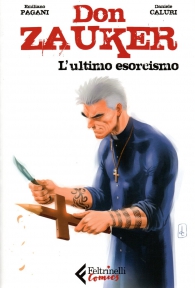 Fumetto - Don zauker: L'ultimo esorcismo