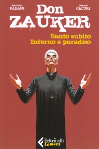 Fumetto - Don zauker: Santo subito - inferno e paradiso