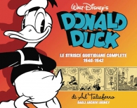 Fumetto - Donald duck - le strisce quotidiane complete n.2: 1940 - 1942