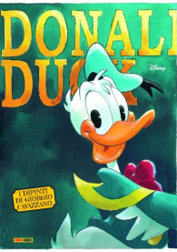 Fumetto - Donald duck di giorgio cavazzano