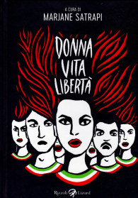 Fumetto - Donna, vita, libertà
