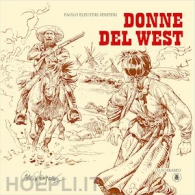 Fumetto - Donne del west