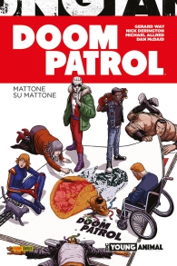 Fumetto - Doom patrol: Mattone su mattone
