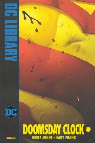 Fumetto - Doomsday clock