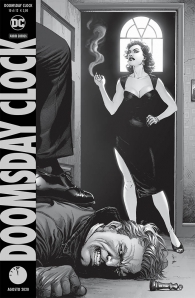 Fumetto - Doomsday clock n.10