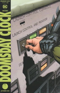 Fumetto - Doomsday clock n.11